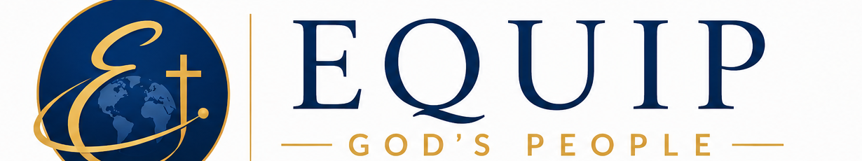 Equip God's People